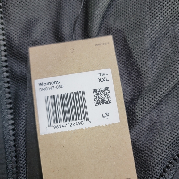 Nike University Of Georgia Jacket Go Dawgs UGA Bulldogs Women's Size XXL New - Picture 9 of 11